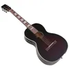 Kable Stock 38 -calowy gitara akustyczna Top High Gloss 6 String Guitar Folk z małymi wadami
