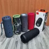 Портативные динамики, применимые к Bluetooth-динамику JBI FLIP6 TWS Outdoor Portable Bluetooth Audio kaleidoscope 6 Top Configuration T2302143