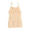 Women's Shapers Slimming Vest Seamless Tank Shaper Control Shapewear Tummy Cami Top Body Women