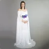 Moderskapsklänningar Moderskapskläder för gravida kvinnor för PO Shoot Dresses Costume Elegant klänning Matemity Dresses 230627