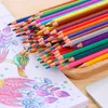 Crayons huile de haute qualité 24/36/48/72 Couleurs colorées Crayon Graffiti Graffiti Box Fill Fill Pen Advanced Colored Painting Painting Sketch School