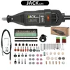 Electric Drill 110V 220V Power Tools Mini Die Grinder Engraver Polisher med Rotary Set Kit för 3000 4000 230626