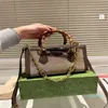 Designer -tote bag shopping bag Ribbon shoulder strap Coin bag Ladies handbag Fashion shoulder Leather canvas Luxury crossbody