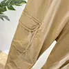 Pantaloni da uomo Stones Island di alta qualità Distintivo Primavera Estate Nuovi leggings da cintura Pantaloni cargo Stones High Street Stones Island 8910