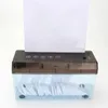 Shredder USB Electric Dual Purpose Paper Shredder Desktop Mini Financial Bill A4 Paper Shredder Paper Cutter For Home Office