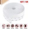 New Soundproof Under Door Draft Stopper Self Adhesive Door Bottom Sweep Gap Draft Sticker Dustproof Waterproof Adjustable