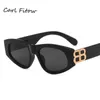 50% OFF Wholesale of small frame bb ins Personalized cat eye sunglasses Fashion street photography Sunglasses