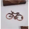 Party Favor Cyclepop Favors Vintage Bike Bottle Opener Keyring In Exquisite Packaging Drop Delivery Home Garden Festive Supp Dhz27