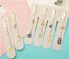 Bookmark 30 pcslot Kawaii Little Prince Bookmarks For Book Cartoon Metal Pendant Binder Clips Letter Paper Clip Office school Supplies 230627