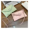 Designer Channel Bag Borse da spiaggia Borse a tracolla Spalla The Tote Bag Luxurys Fashion Brands Uomo Donna Bianco Rosa Pelle Messenger Square Makeup Mini Bag