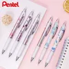 Crayons Pentel Kawaii Mécanique crayon PL75 Spring Limited Edition 0,5 mm Leads HB avec la papeterie de fournitures scolaires Eraser