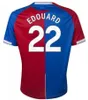 2023 2024 OLISE camisetas de fútbol 23 24 ZAHA EZE J.AYEW casa Top Camiseta de fútbol Kit BENTEKE SCHLUPP MATETA EDOUARD GALLAGHER jersey hombres niños kit uniformes