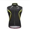 Giacche da ciclismo Abbigliamento da bicicletta anti-UV Abbigliamento da bici MTB Abbigliamento antivento Gilet estivo Maglia da ciclismo senza maniche ad asciugatura rapida 230627