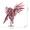 3D Puzzles Piececool 3D Puzzle Metal Model Thundering Wing Model Building Kits Diy Toy for Adult Teen Gift 230627