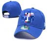 Baseballkappe High-End 2023–24 Texas Rangers Unisex-Mode-Baumwollballkappe Baseballkappe Snapback-Hut für Männer Frauen Sonnenhut Knochen Stickerei Frühlingskappe Großhandel