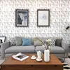 Wallpapers Non Self-adhesive 3D Three-dimensional Wall Sticker Decorative Living Room Bathroom Kitchen Shop Wallpaper Mural Panel