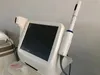 Skönhetsmaskin 2 i 1 Portable 4D HIFU Anti Wrinkle Portable 3D Mini HIFU Ansikt Lyft Vaginal Draw HIFU Machine