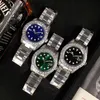 Diamond Watch Mens Automatic Mechanical Designer Watches 40mm Sapphire Luminous Women Orologi da polso impermeabili Montre de Luxe