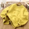 T shirts Spring and Autumn Children's Sweater 2023 Fashion Boys' Long Sleeve Sweatshirt Top Big Boy Cotton Bottom Shirt 3 5 8 12Y 230627