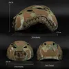 Tactical Helmets Tactical Helmet Cycling Sports Helmet FAST SE SUPER HIGH CUT Outdoor Tactical Painball Riding Protect Sports Safety HuntingHKD230628