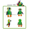 Stuffed Plush Animals La Granja De Zenon Singing Plush Toys for Boys And Girls Stuffed Animals Kawaii Dolls Children's Toy Popular Gift J230628