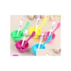 Face Care Devices New Health 4 In 1 Diy Facial Mask Mixing Bowl Brush Spoon Stick Tool Set High Quality Xb1 Drop Delivery Beauty Skin Dhyib