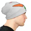 Beret Angry Adult Men's Damni dzianinowa kapelusz Keep Winter Zima zabawna dzianina