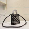 Luxurys Designers Bags Tote Handbags For Women Shopping Letter Rhombic pattern Luxury Handbag Ladies High Capacity Casual Bag Fashion shoulder bags Totes