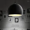 مصابيح متدلية بتصميم إسكندنافي مصباح ليد لتزيين غرفة المعيشة بتعليق الإنارة عاكس الضوء للمطبخ / تركيبات السرير اللامعة