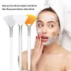 Makeup Tools Practical Brushes Fan Portable Mask Cosmetic for Women Flexible Soft Applicator 230627