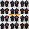 Film College Baseball Indossa maglie Home away 1CarlosCorrea 2AlexBregman 27JoseAltuve Slap All Stitched Nome Numero Traspirante Sport Sale Alta qualità