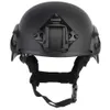 Caschi tattici Copri casco tattico Molle Casco sportivo resistente agli urti Caschi da gioco Live CS leggeri Caschi protettivi a sgancio rapidoHKD230628