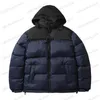 Hommes Down Parkas Designers doudoune hiver Styliste Manteau Feuilles Impression Hiver Femmes chaleureusement Plume Mode Pardessus Doudoune T230628