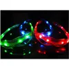 Inne imprezy imprezowe okulary LED 9 światła Spider Web Light Flash Holiday Dance Dance Halloween Drop Garden Garden DHFDX