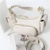 Вечерние сумки Высококачественная женская сумка через плечо с несколькими карманами 2023 Модные женские сумки Повседневная ретро роскошная дизайнерская ручная работа