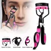 Eyelash Curler Professional Eyelashes Curling Tweezers Clips for Women Long Lasting Eyes Fits All Eye Shapes Make Up Accessories 230627