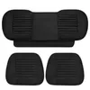 Kussens Universele Ademend PU Leer Pad Voor Auto Stoel Kussen Auto Voorstoel Cover Vier Seizoenen Anti Slip Mat AA230525