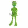 Doldurulmuş Peluş Hayvanlar Yüksek Kaliteli Kawai Dolması Doll Dame Tu Cosita Marslı Adam Peluş Dans Eden Alien Oyuncak Perde Buck Mobil Tutucu Çocuklar İçin En İyi Hediye J230628