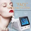 Gold RF Microneedle Equipment Marks Remover Rajeunissement de la peau Machine anti-âge avec Cold Hammer RF Face Lifting beauty machine