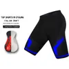 Pantaloncini da ciclismo Abbigliamento da ciclismo Salopette da uomo Pantaloni da bicicletta Pantaloncini da uomo professionali Attrezzatura Triathlon Mtb Salopette da bici da strada da uomo Short Gel Lycra 230627