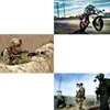 Hełm taktyczny Mich2000 Airsoft MH Hełm taktyczny z torbą baterii na zewnątrz taktyczny bolebol CS Protect Protect Sports Bezpieczeństwo HuntingHKD230628