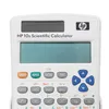 계산기 HP 10S 보험 계리사 HP 계산기 학생 과학 기능 삼각법 이중 라인 디스플레이