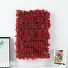 Decoratieve Bloemen Langdurige Mooie Nep Roos Bloem Rij Kunstplanten DIY Valse Muur Moderne Feestartikelen