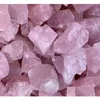 Nyhetsartiklar Crystal Gemstone Large Natural Pink Rose Quartz Rough for Healing Smyckesframställning och heminredning - Wicca Reiki Friendly Dhacp