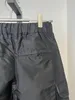 Shorts Męski w stylu Polar Letni odzież z plażą z ulicy Pure Cotton Lycra Q12RF