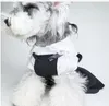 Jhdisi vestidos para cães conjunto luxuoso vestuário para cães designer roupas para cães com triângulo placa de metal camisas de algodão para animais de estimação de verão para buldogue francês p