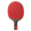 Table Tennis Raquets BOER Rackets 6 Stars Ayous 52 Layers Wood Structure with Racket bag 76 230627