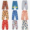 Spodnie Enkelibb Casual Pants for Children Boys BC Brand Bottoms For Sping i Summer Id to School Kids Pants Super Fashion 230627