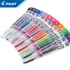 Pens 2019 Pilot Hitecc Coleto Super mince Recharges de 0,4 mm pour Ultrafine Core Pen Gel Multi Pen Reffills 15 Colours