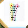 Pens 20 pezzi giraffe creativa gel carino penne nere 0,5 mm firma a penna esame per uffici per ufficio accessori per uffici per ufficio